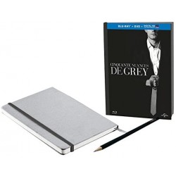 Blu Ray Cinquante nuances de Grey (coffret prestige)