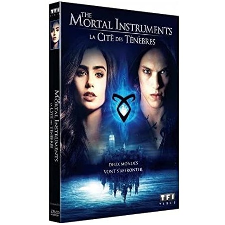 DVD The Mortal Instruments (la cité des ténèbres)