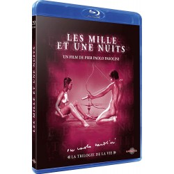Blu Ray Les milles et une nuits (carlotta)