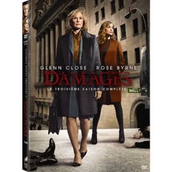 DVD Damages (saison 3)