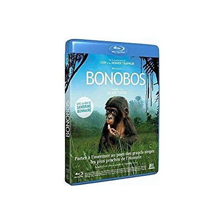 Blu Ray Bonobos