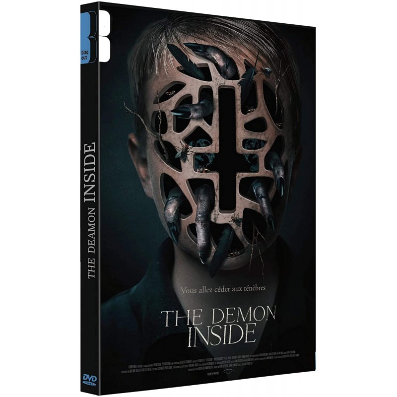 DVD The demon inside (Blaq out)