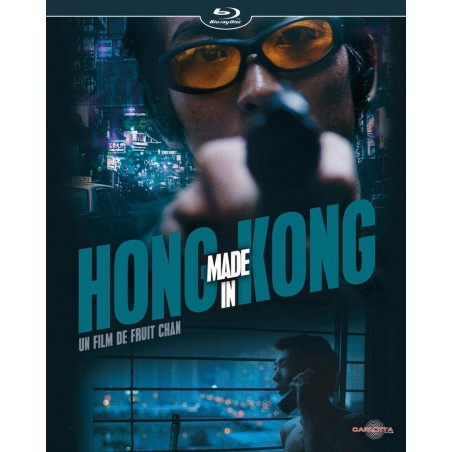 Blu Ray Made in hong kong (carlotta)