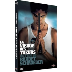 DVD La vierge des tueurs (carlotta)
