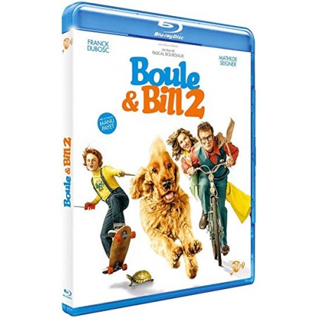 Blu Ray boule et bill 2