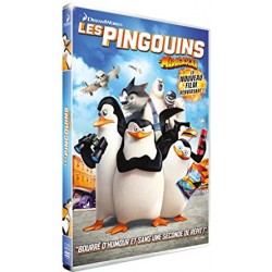 DVD Les pingouins