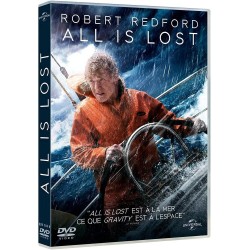 DVD All is lost