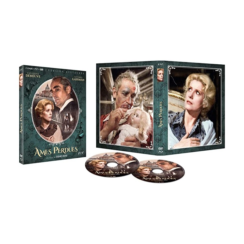 La Ligne verte - Fantastique - SF - Films DVD & Blu-ray