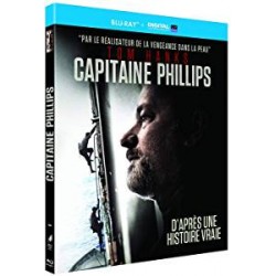 Blu Ray capitaine phillips