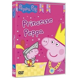 DVD Peppa pig (princesse peppa)