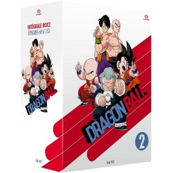 Dragon ball Z (coffret 14 dvd)