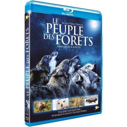 Blu Ray Le peuple des forêts