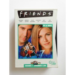 DVD Friends (saison 7)