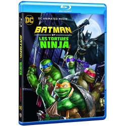 Batman et les tortues ninja...