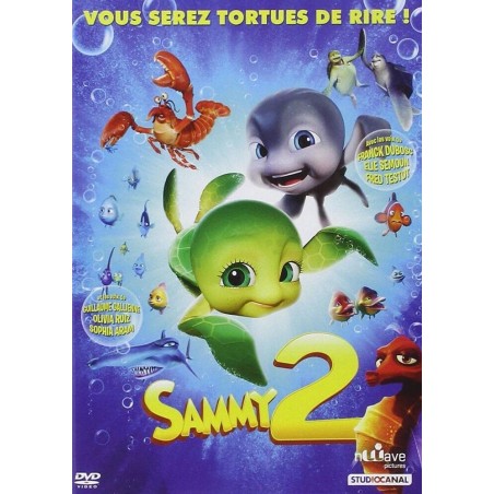DVD Sammy 2