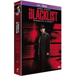 DVD Blacklist (saison 2)