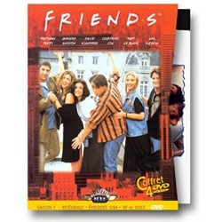 Friends (saison 1)