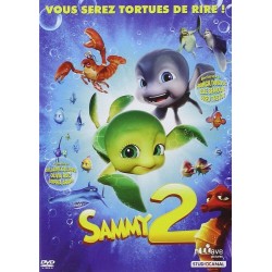 DVD Sammy 2 ( lot de 20 pièces)