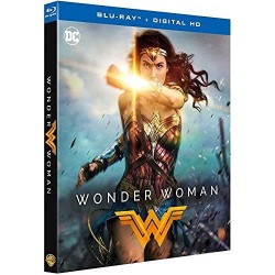 Blu Ray Wonder woman