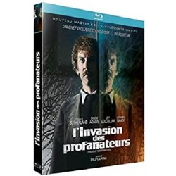 Blu Ray L'invasion des profanateurs