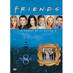 DVD Friends (saison 8)