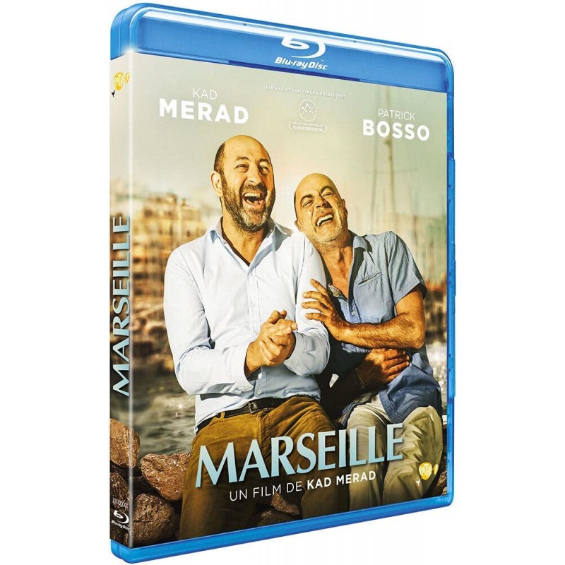 Blu Ray Marseille