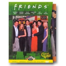 DVD Friends (saison 5)