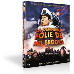 Blu Ray La Dernière Folie de Mel Brooks