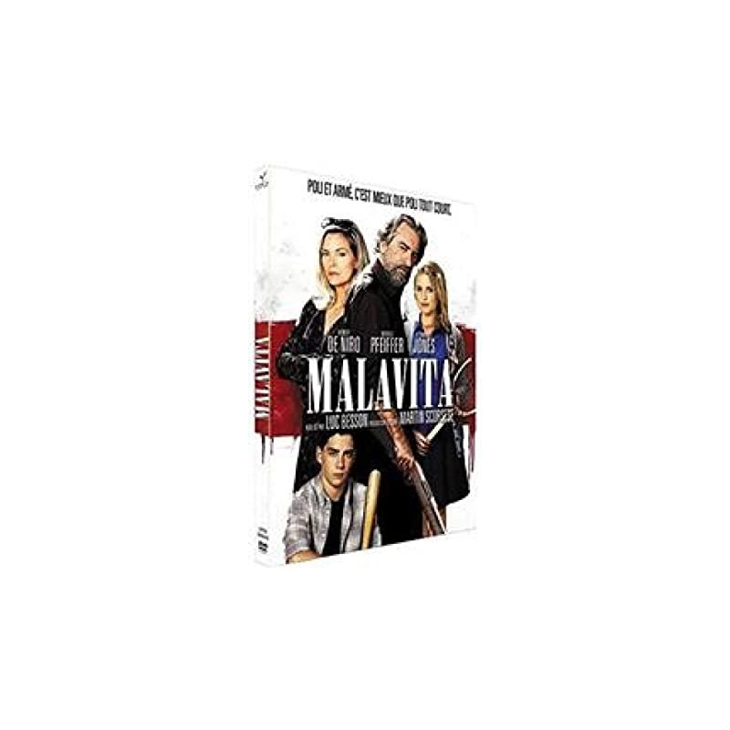 DVD Malavita