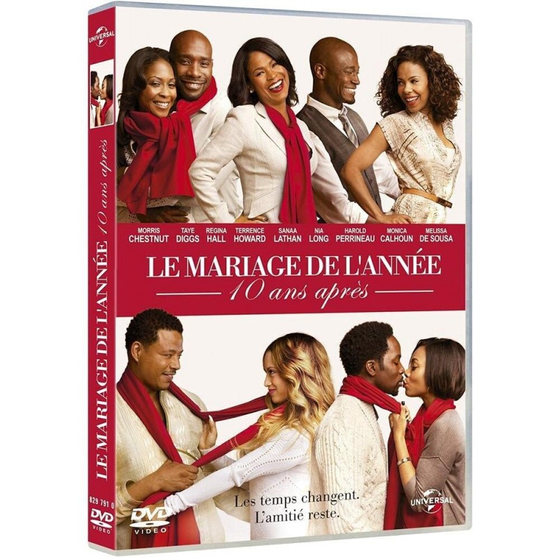 DVD Le Mariage de l'année, 10 Ans après