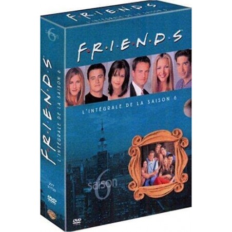 DVD Friends (saison 6)
