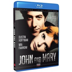 Blu Ray John and mary