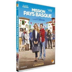 DVD Mission pays basque