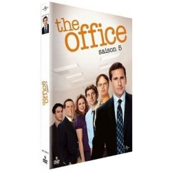 DVD THE OFFICE (saison 5)