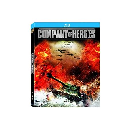 Blu Ray company of heros