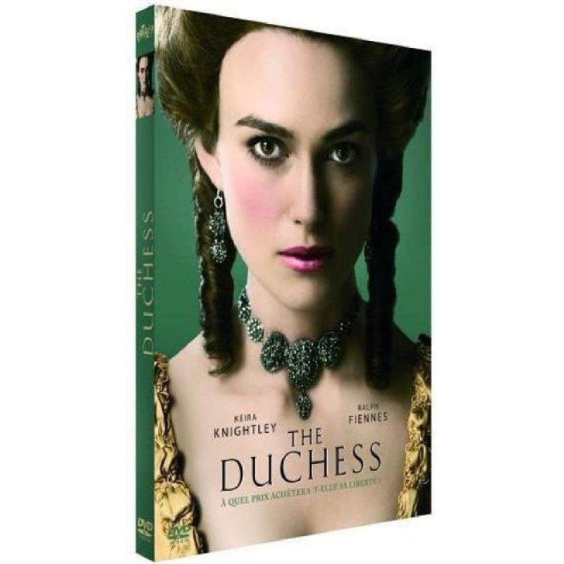 DVD The duchess