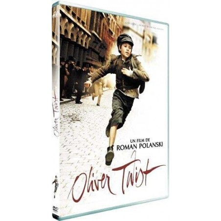 DVD Oliver twist
