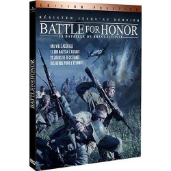 DVD Battle for honor