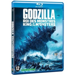Blu Ray Godzilla roi des monstres