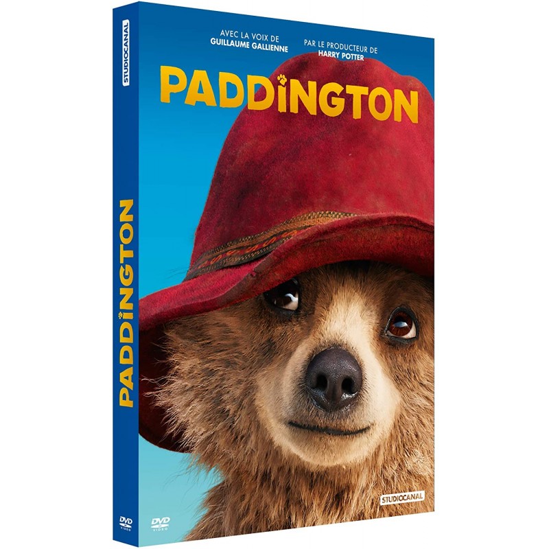 DVD Paddington