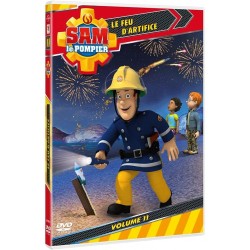 DVD Sam le pompier (le feu d'artifice)