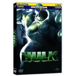 DVD Hulk