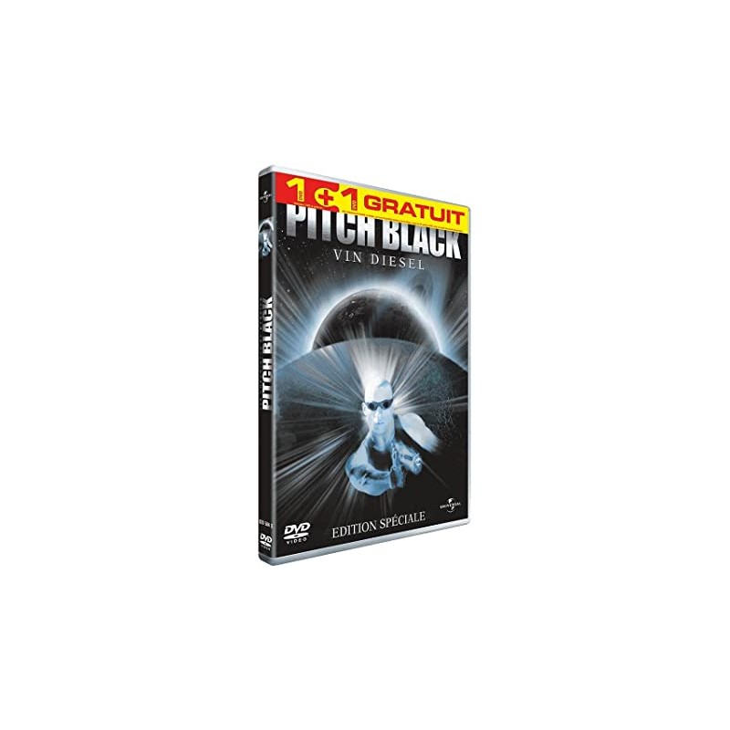 DVD Pitch Black (Édition Spéciale)