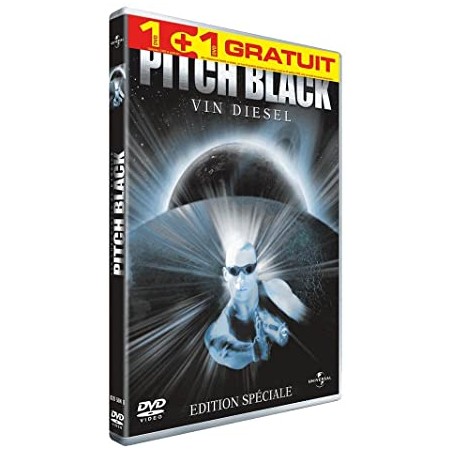 DVD Pitch Black (Édition Spéciale)