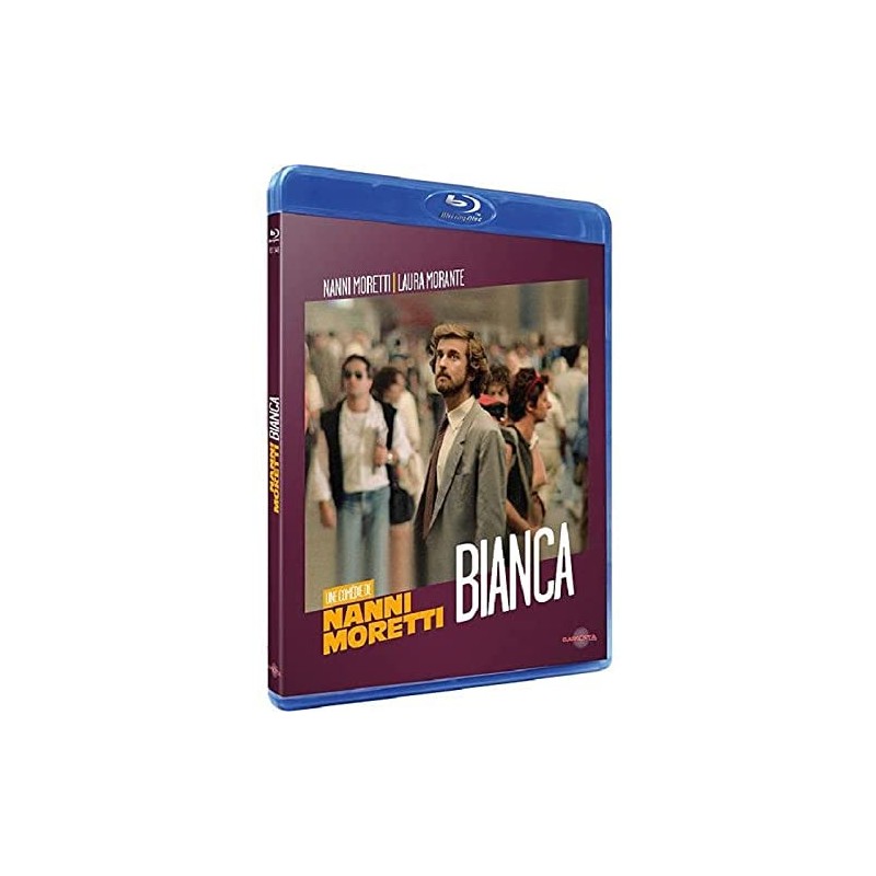 Blu Ray Bianca (Carlotta)