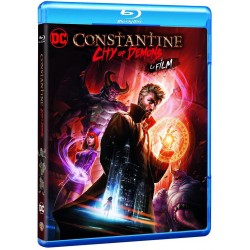 Blu Ray Constantine (city of demons)