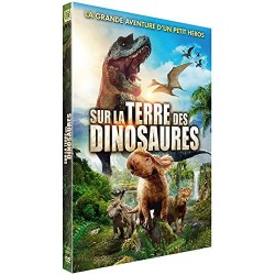 DVD Sur la terre des dinosaures