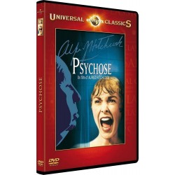 DVD PSYCHOSE