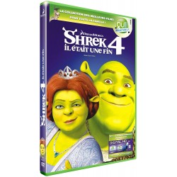 DVD Shrek 4 (il était une fin)