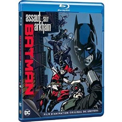 Blu Ray Batman (Assaut sur Arkham)